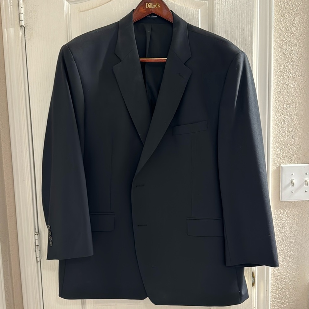 Men’s Ralph Lauren Black Sport Coat (Jacket Only)